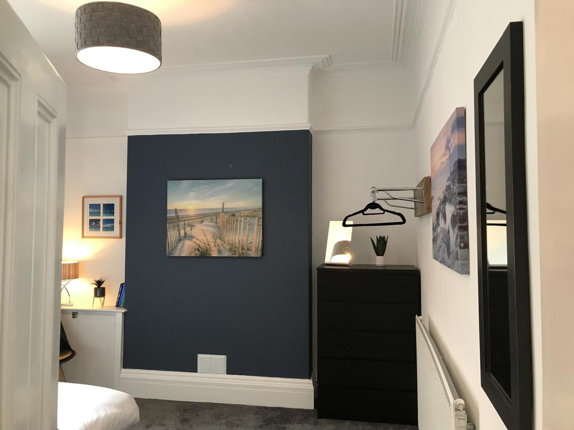 Bright Spacious 3-Bed With Office & Patio, Preston Preston (Lancashire) Exterior foto