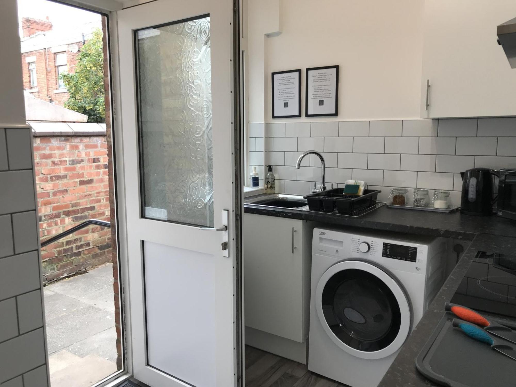 Bright Spacious 3-Bed With Office & Patio, Preston Preston (Lancashire) Exterior foto
