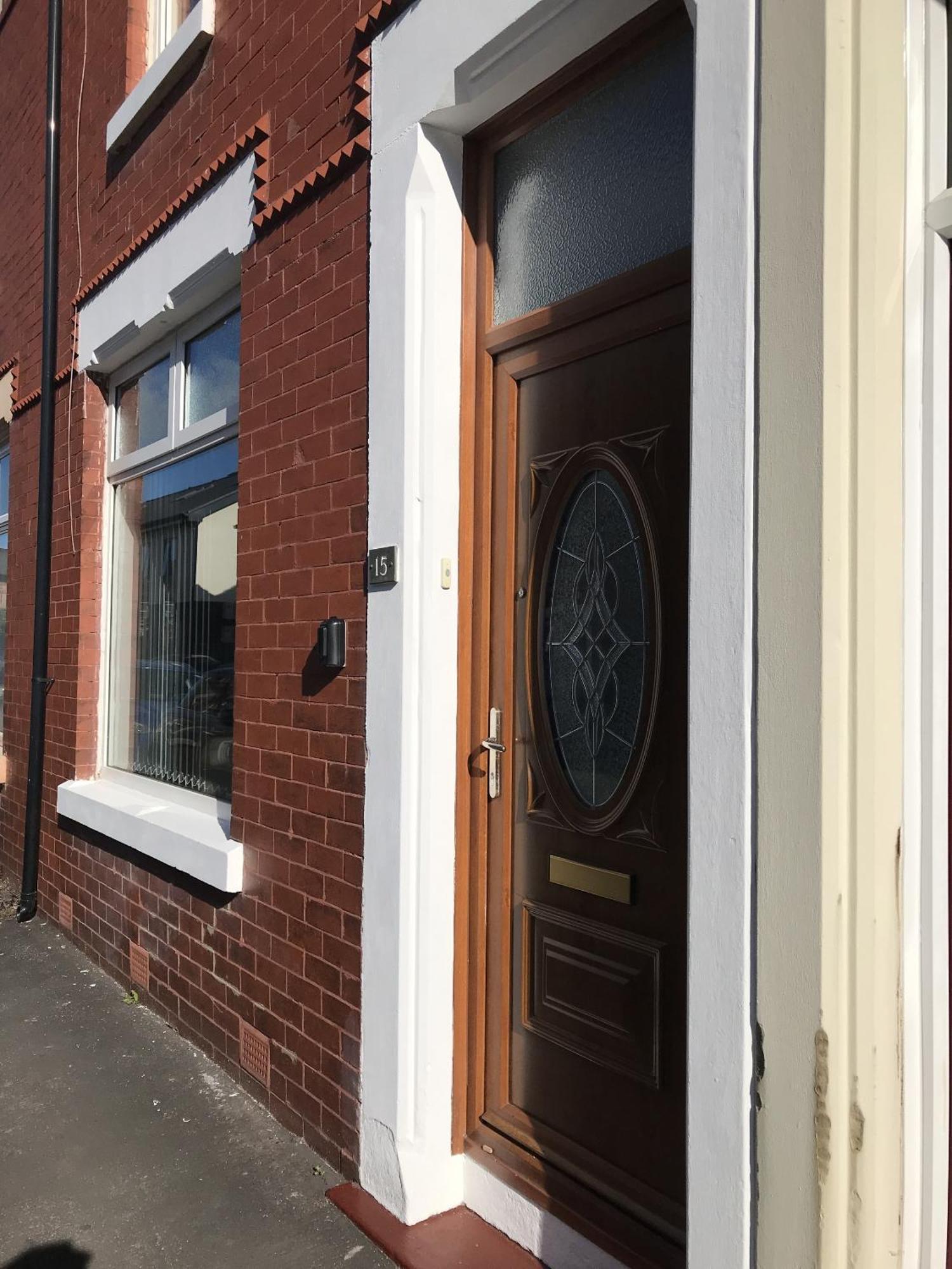 Bright Spacious 3-Bed With Office & Patio, Preston Preston (Lancashire) Exterior foto