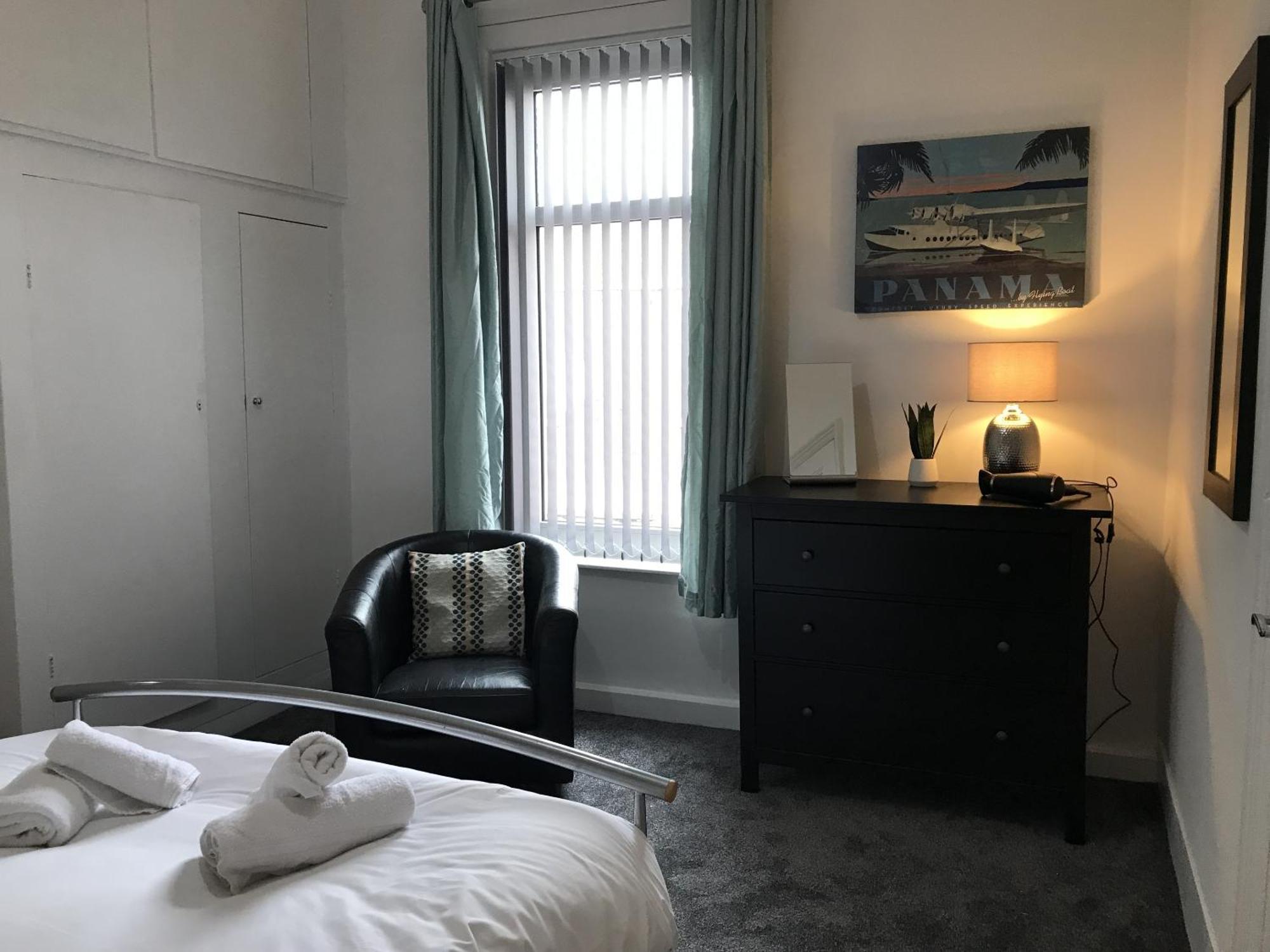 Bright Spacious 3-Bed With Office & Patio, Preston Preston (Lancashire) Exterior foto