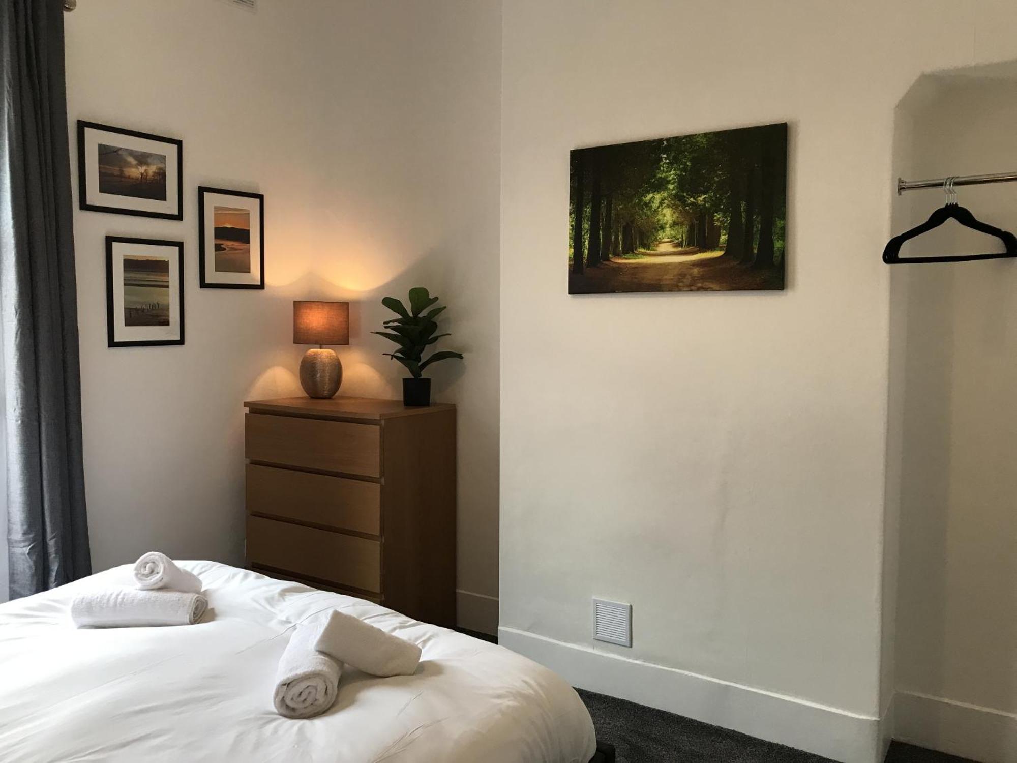 Bright Spacious 3-Bed With Office & Patio, Preston Preston (Lancashire) Exterior foto