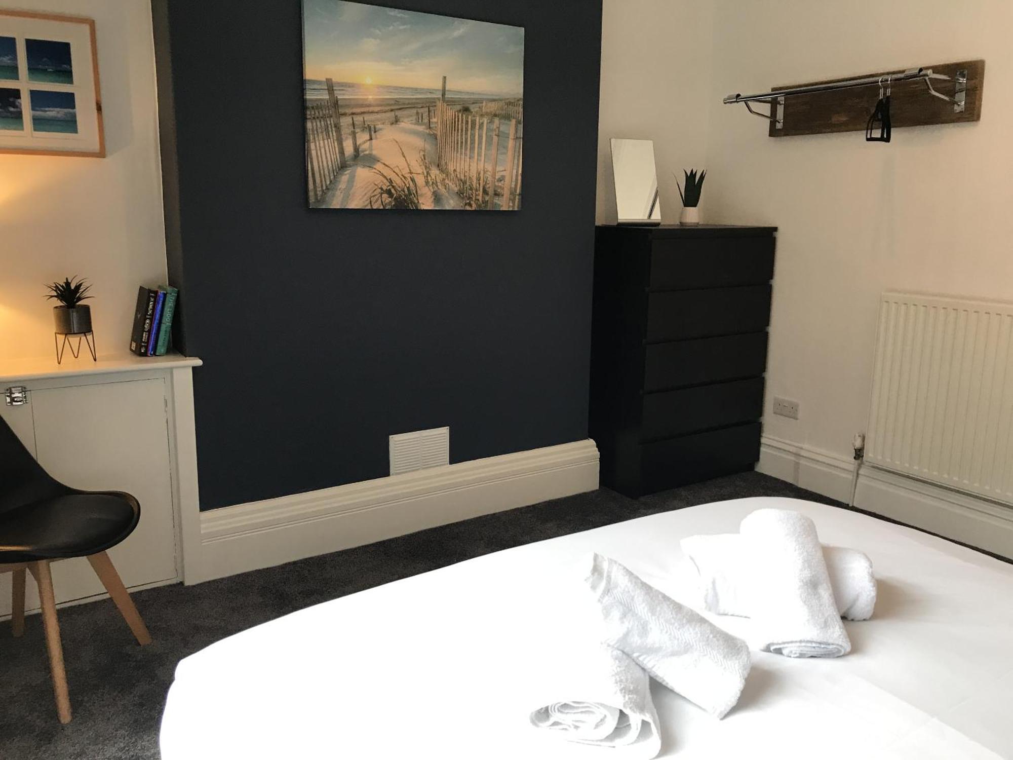 Bright Spacious 3-Bed With Office & Patio, Preston Preston (Lancashire) Exterior foto