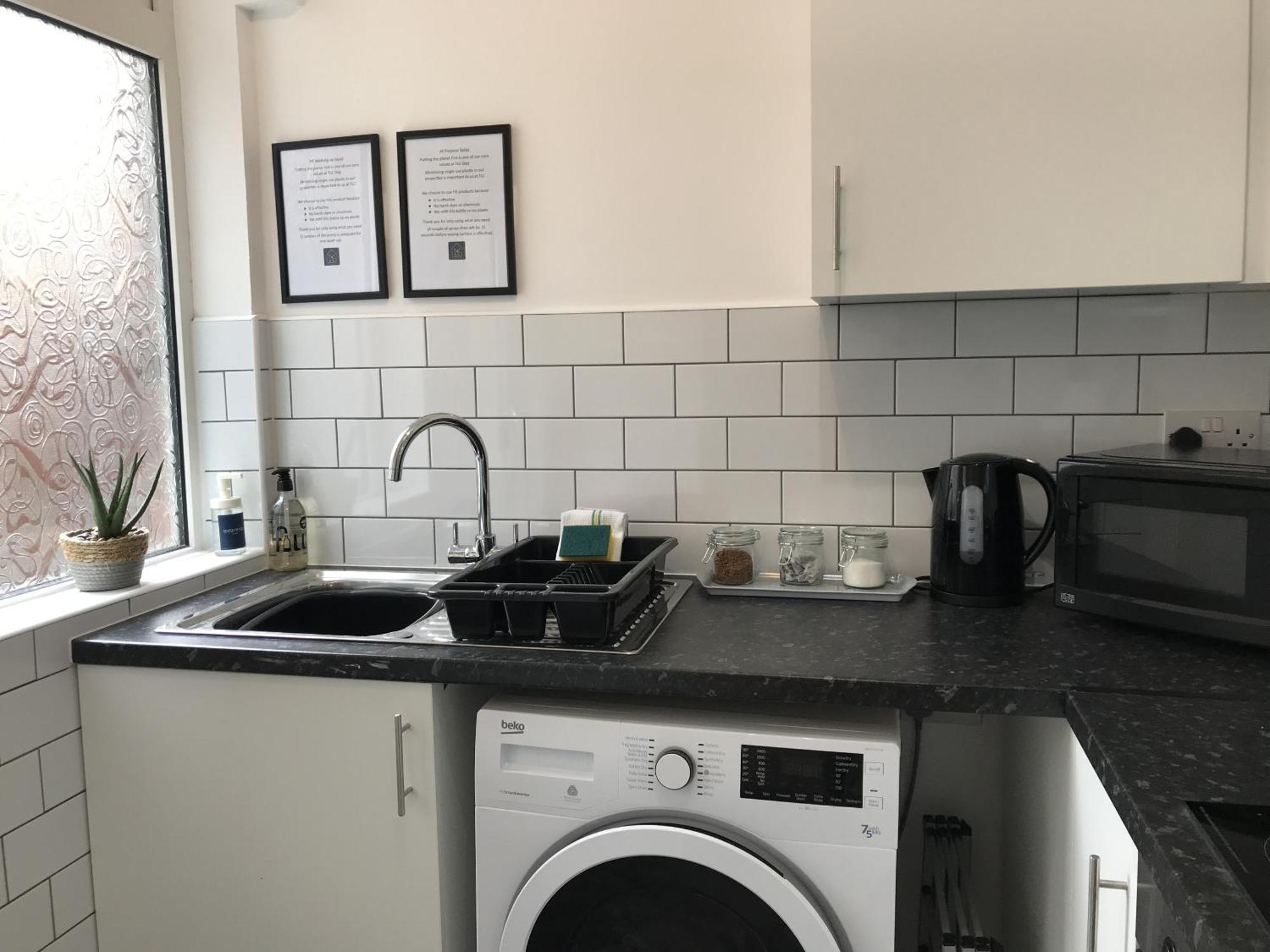 Bright Spacious 3-Bed With Office & Patio, Preston Preston (Lancashire) Exterior foto
