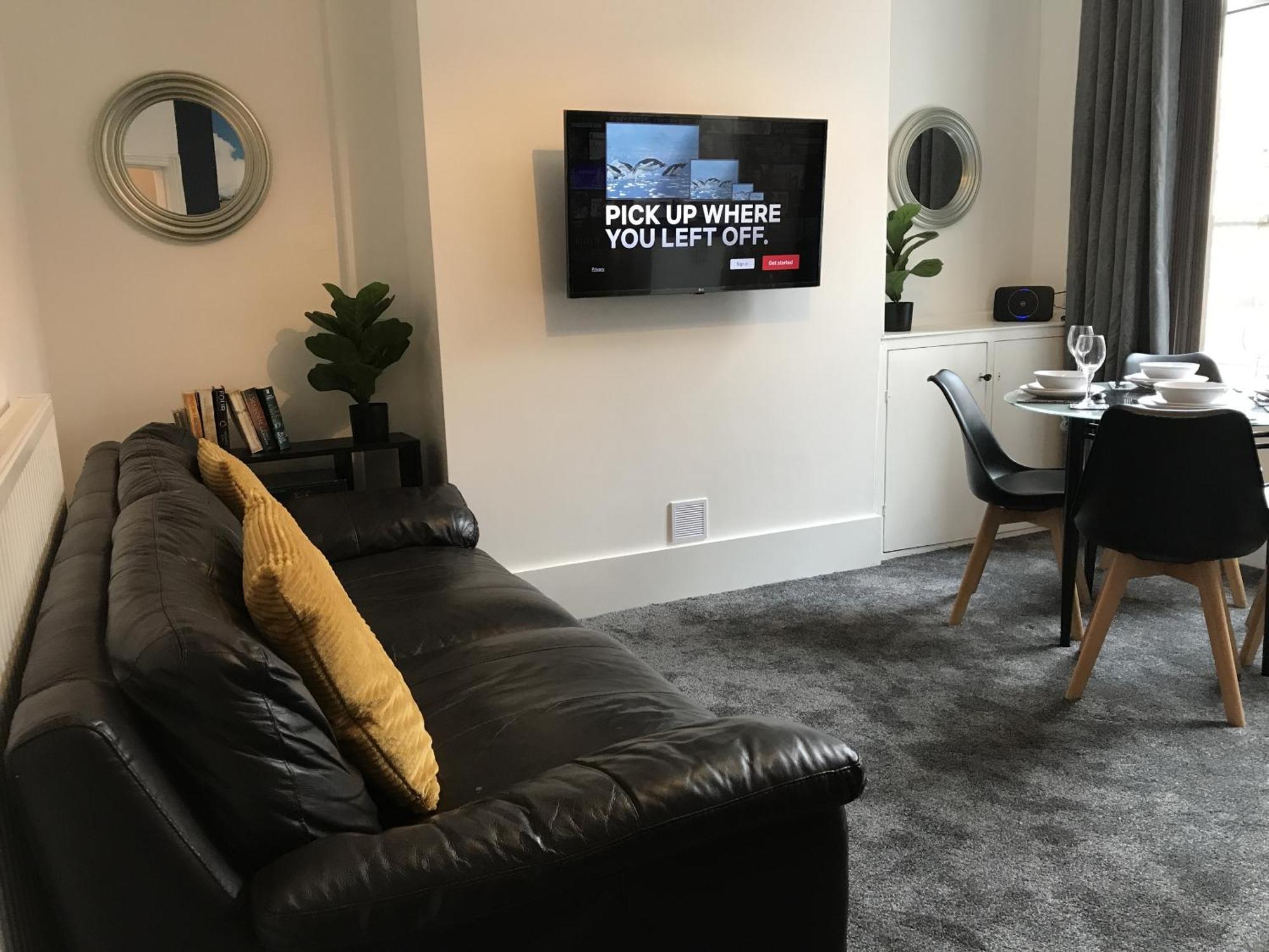 Bright Spacious 3-Bed With Office & Patio, Preston Preston (Lancashire) Exterior foto